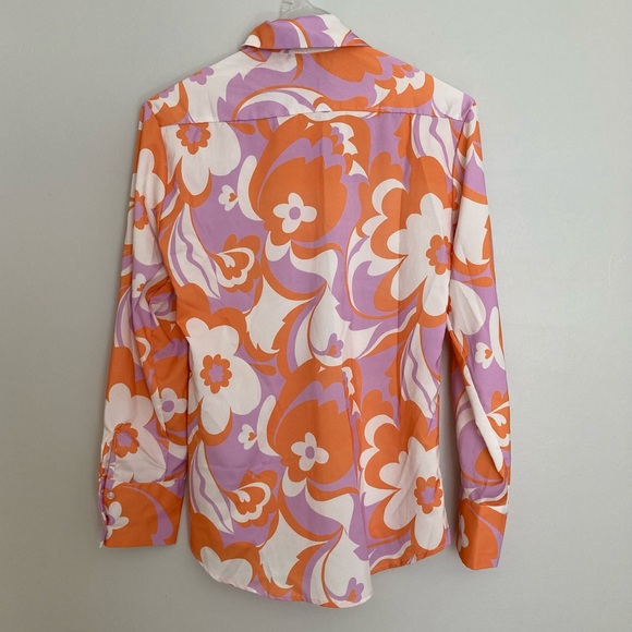 Groovy blouse - Picture 2 of 3